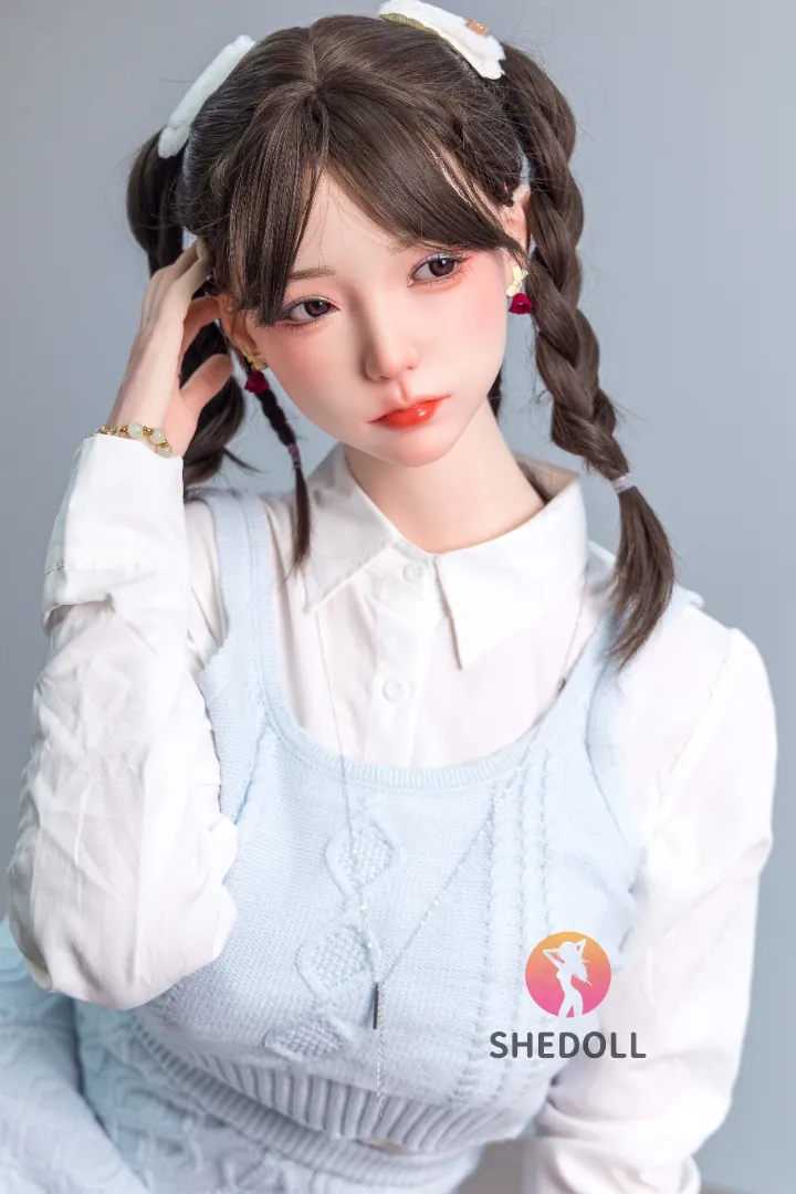 Cherry 165cm E-Cup Silicone Sex Doll